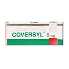Picture of Coversyl 8mg Tablet